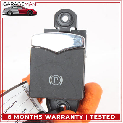 2003-2019 Maserati GranTurismo Electronic Parking Button Switch 222648 OEM