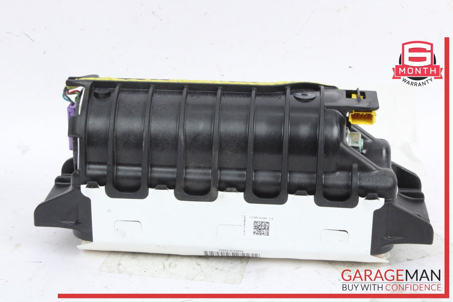 2008-2015 Audi TT 8J Convertible Front Right Dash Airbag 8J0880202B OEM