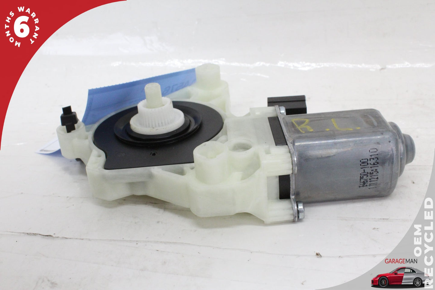 2022-2025 Audi Q4 E-Tron Rear Left Side Window Regulator Motor 4K0959882 OEM
