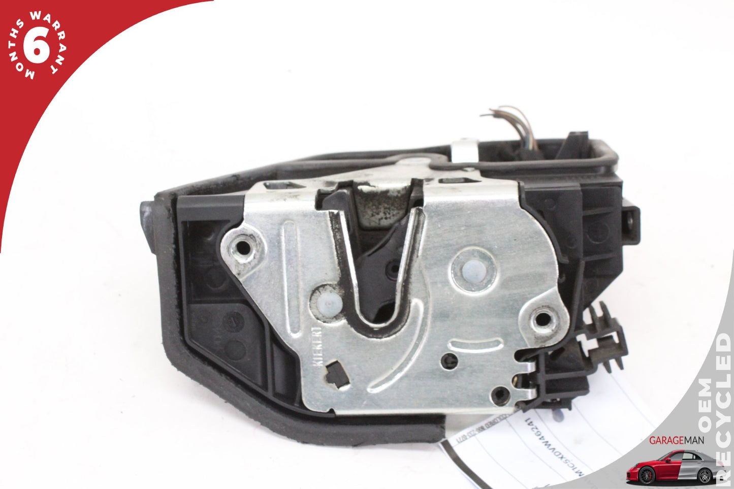 2012-2015 BMW X1 E84 Front Left Driver Side Door Lock Latch Actuator 7229461 OEM
