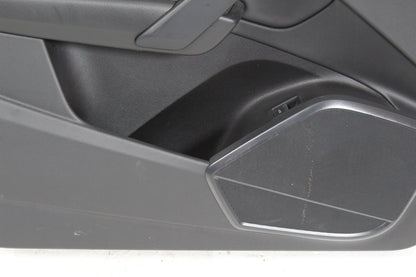 2018-2025 Audi Q5 SQ5 Front Left Driver Side Interior Door Trim Panel OEM