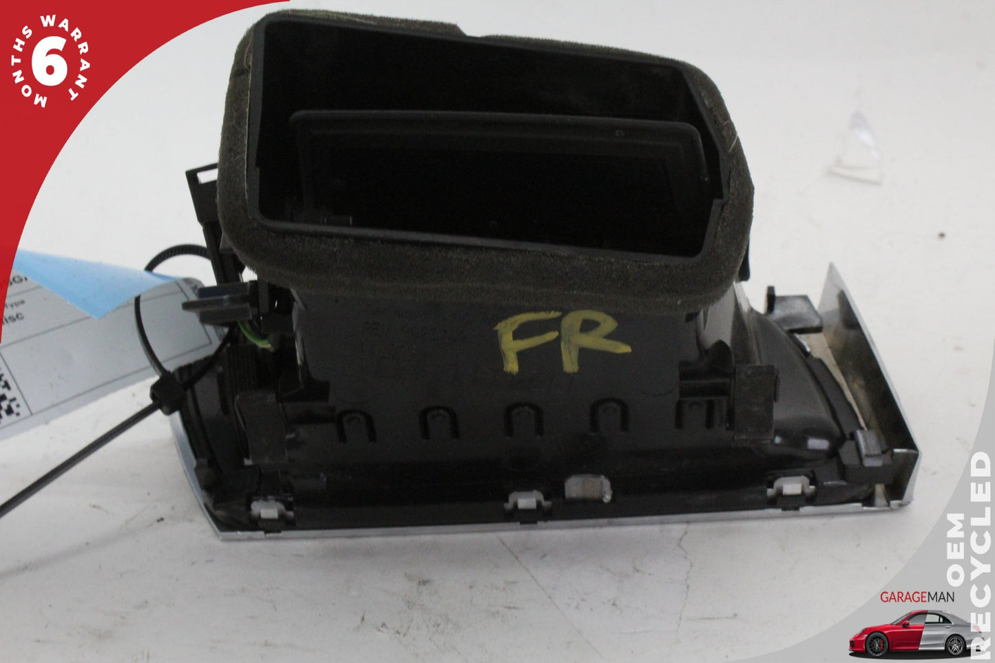 2012-2018 Audi A7 Front Right Passenger Side Dash AC A/C Air Vent 4G8820902 OEM