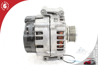 2013-2017 Audi SQ5 Q5 S4 S5 Alternator Generator 14V 180A Valeo 06E903018L OEM