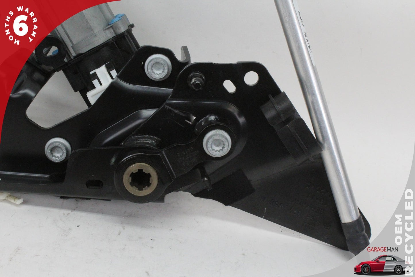 2012-2018 Audi A7 4G Sedan Trunk Lid Power Closing Motor 4G8827852 OEM