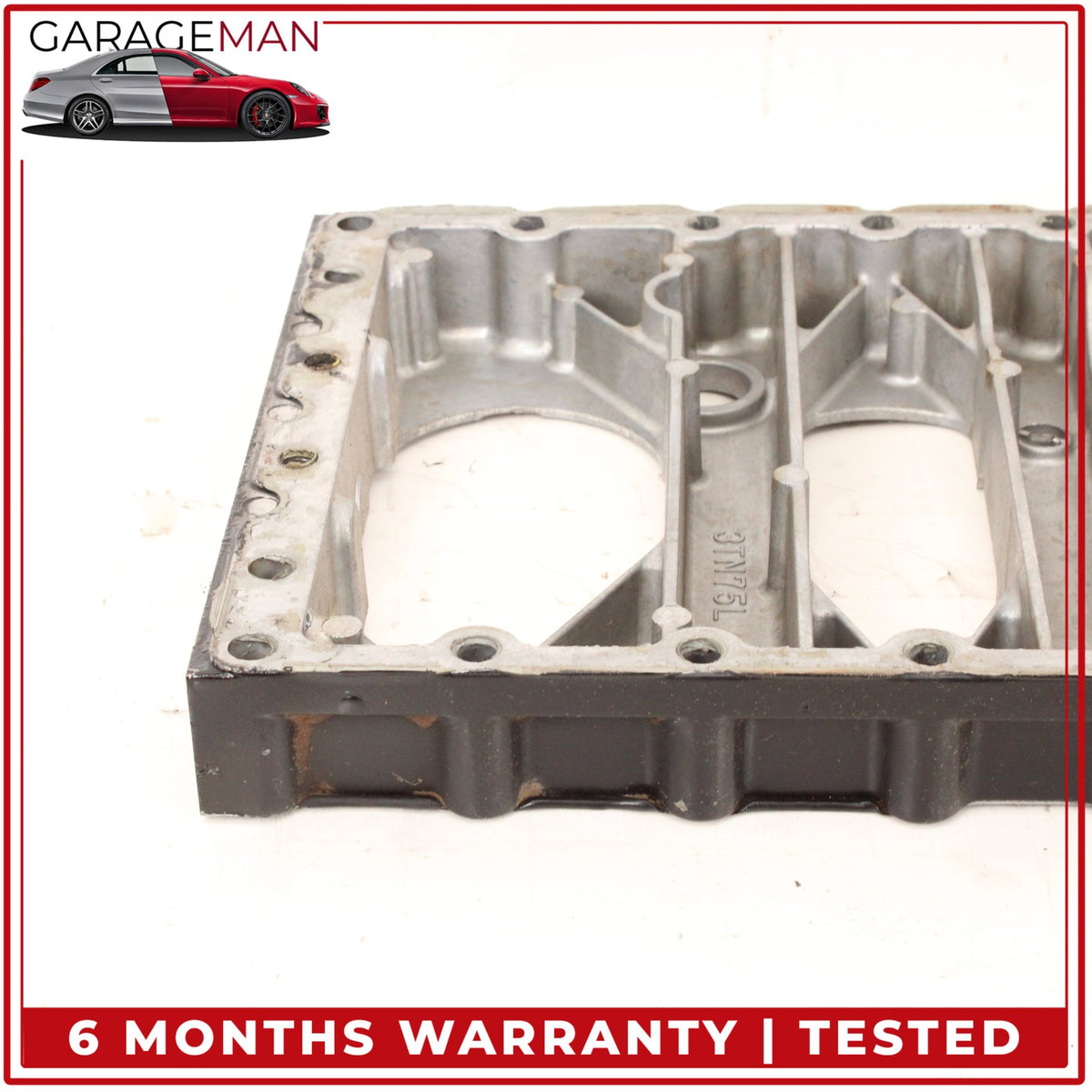 Yanmar 3TNV82A-SYB 3 Cyl Diesel Oil Pan Spacer 11981001730 OEM