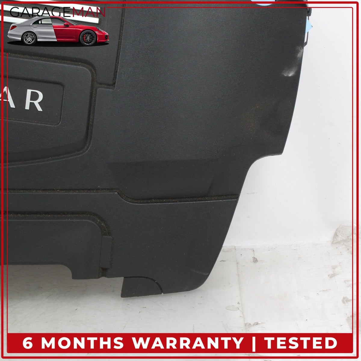 2010-2023 Jaguar XF X250 XJ XFR Engine Motor Cover Trim Panel 9X236A949CD OEM