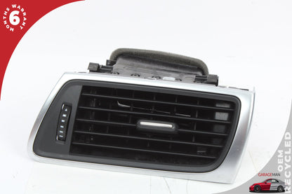 2012-2018 Audi A7 Front Right Passenger Side Dash AC A/C Air Vent 4G8820902 OEM