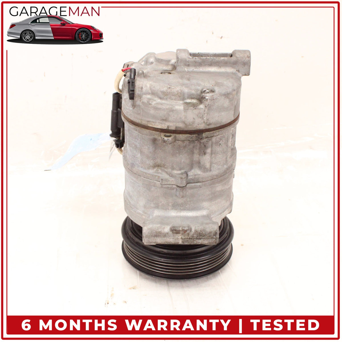 2014-2020 Mercedes X156 GLA250 AC A/C Air Conditioning Compressor 0038304460 OEM