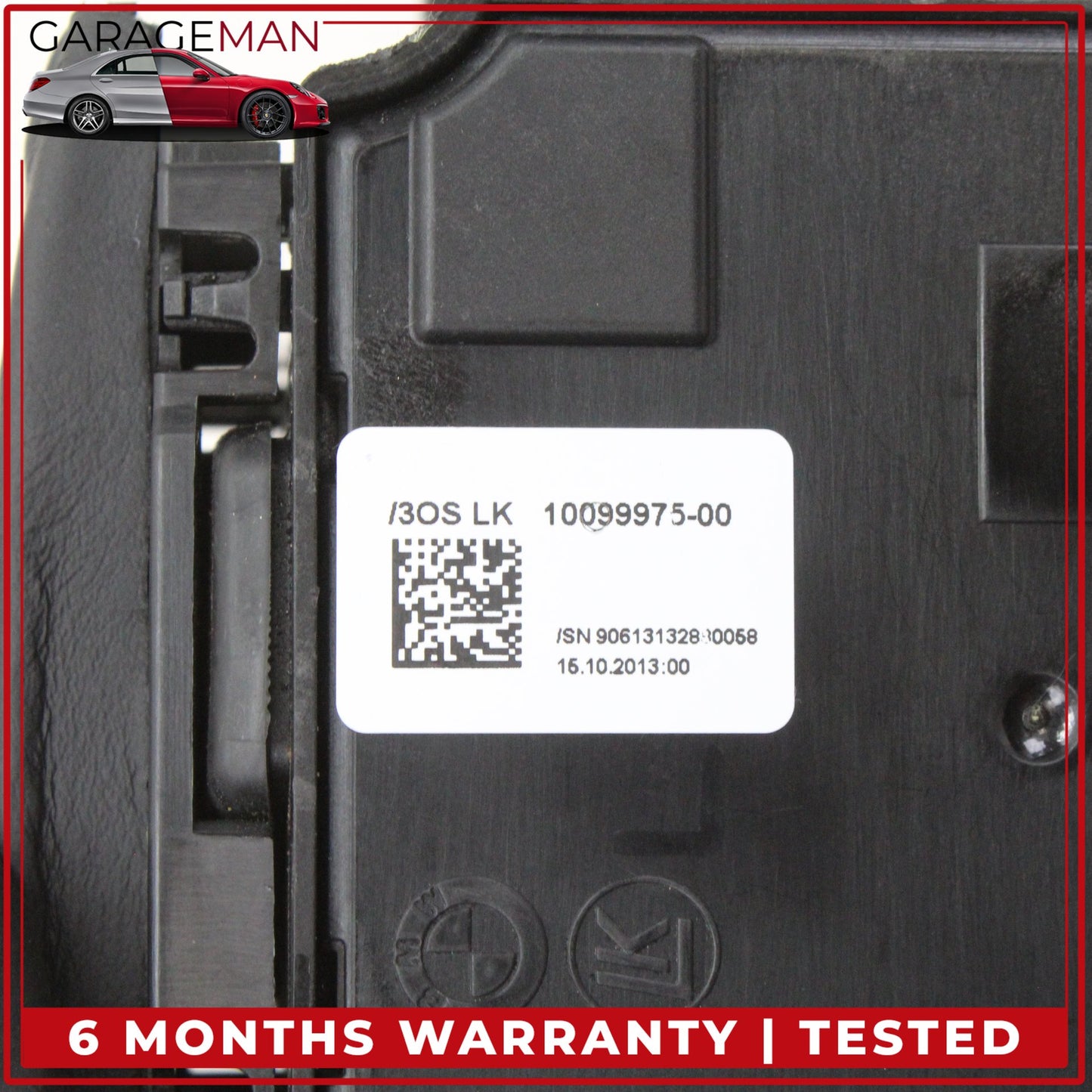 2012-2018 BMW 650i 640i Automatic Transmission Gear Shifter Selector 9296910 OEM