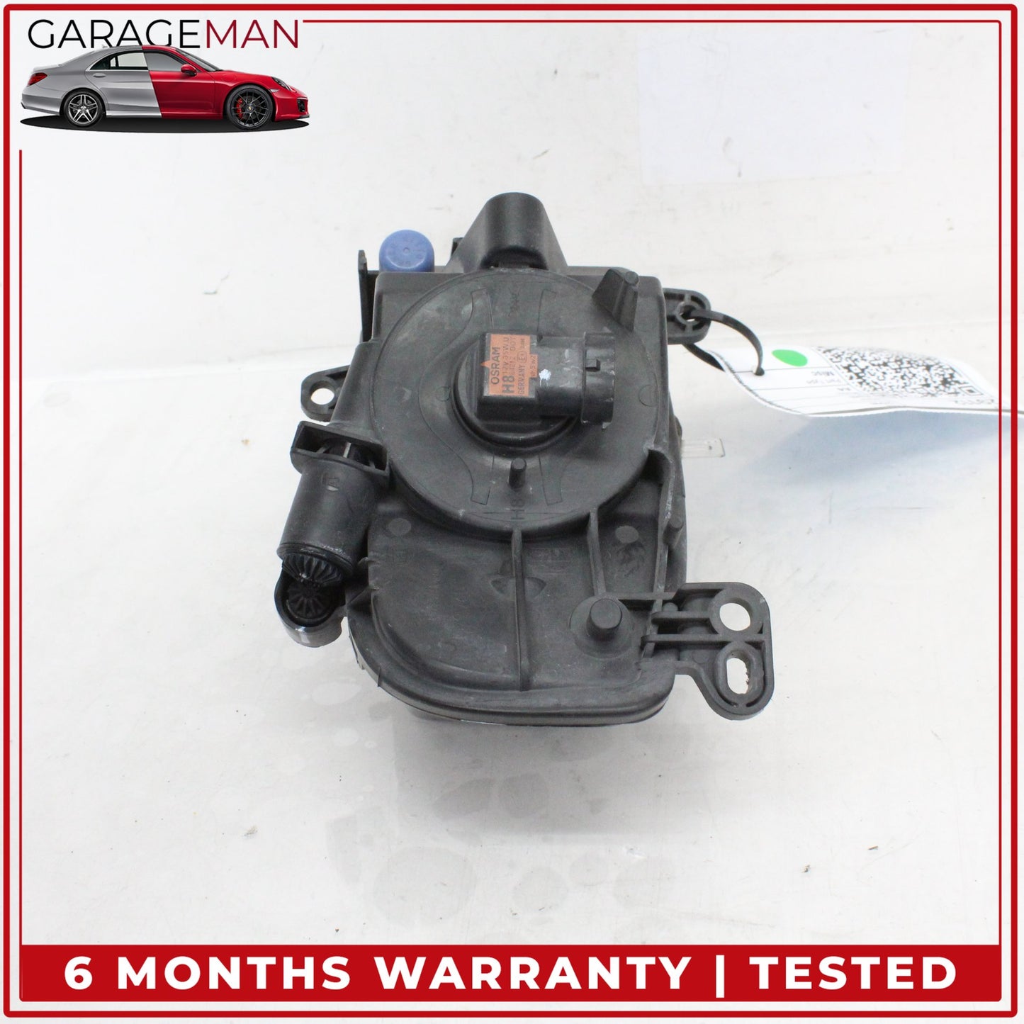 2013-2016 Audi A4 S4 Front Left Driver Side Fog Light Lamp 8K0941699C OEM