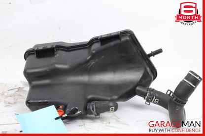 2013-2016 Porsche Cayman Right Side Air Intake Duct Fan w/ Coolant Reservoir