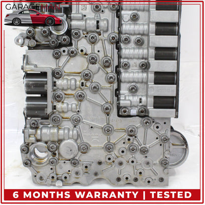 2017-2023 Mercedes X253 GLC300 C43 AMG GT 9G Tronic Transmission Valve Body OEM