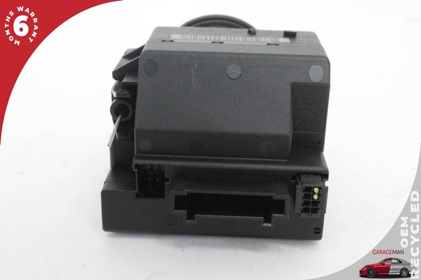 2005-2009 Mercedes-Benz CLK350 W209 Ignition Switch Module w/ Key 2095453308 Genuine