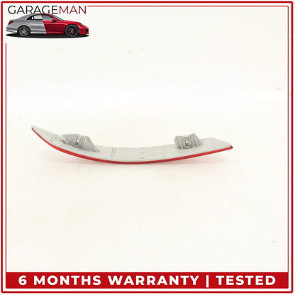 2012-2018 BMW 650i Rear Right Passenger Side Bumper Marker Reflector 7210588 OEM
