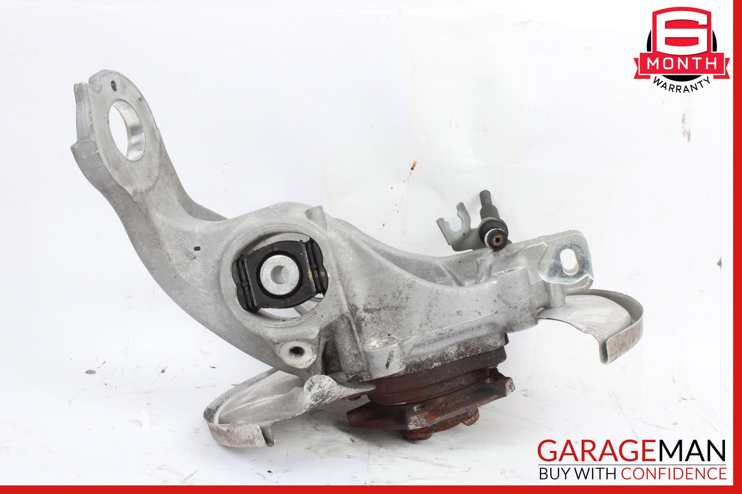 2012-2018 Audi A7 Q5 SQ5 Rear Left Driver Side Spindle Knuckle Wheel Hub OEM