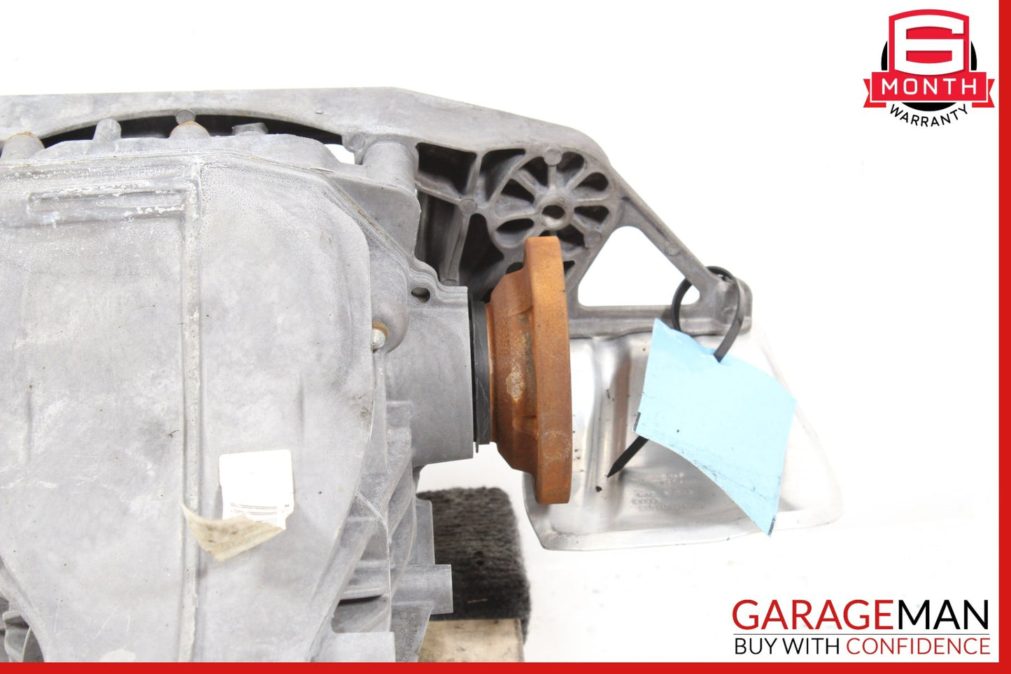 2012-2018 Audi A6 C7 AWD Rear Diff Differential Axle Carrier Assembly OEM