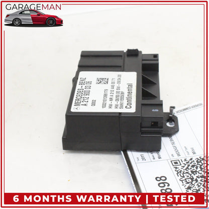 2006-2014 Mercedes W204 C300 C250 Fuel Pump Control Module Unit 2124400414 OEM