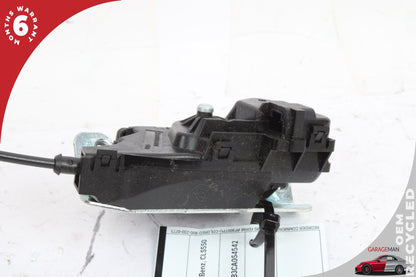 2008-2017 Mercedes W218 CLS550 Trunk Lid Latch Lock Actuator 2047500185 OEM