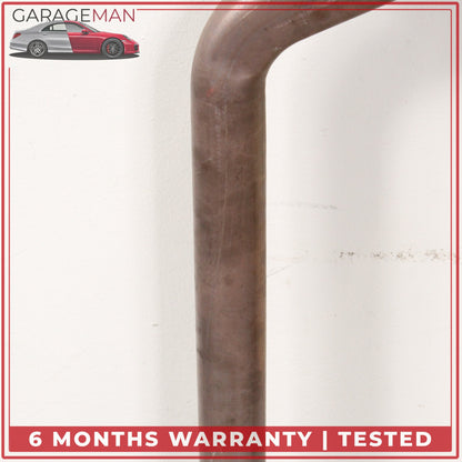 2011-2014 Mercedes W216 CL550 S550 Engine Exhaust Downpipe Resonator Set OEM