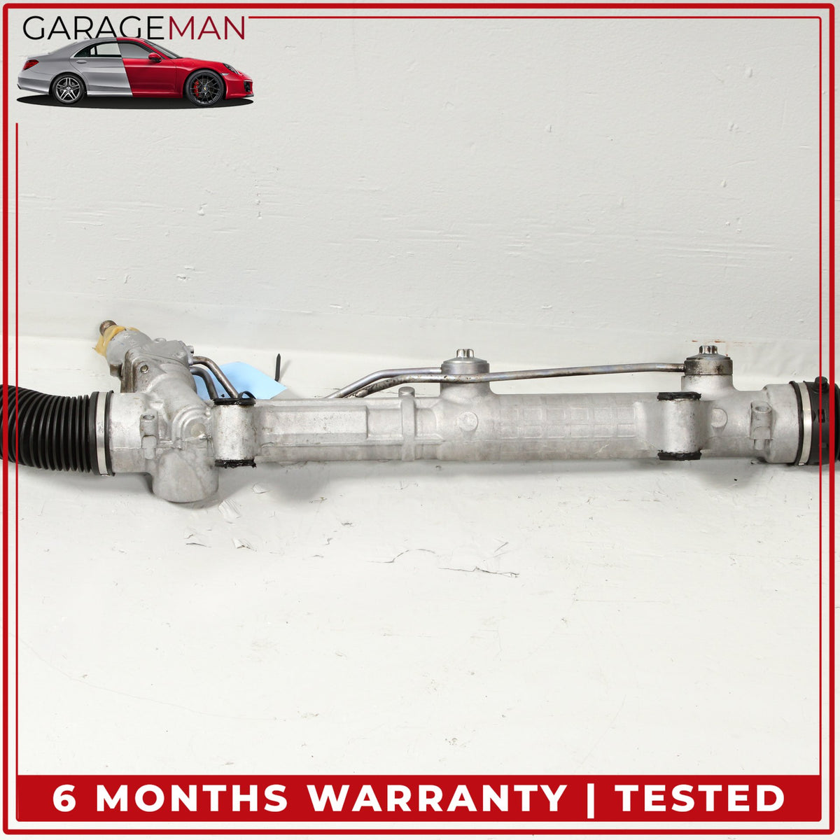 2006-2012 Mercedes W164 ML350 ML450 GL450 Power Steering Rack and Pinion OEM