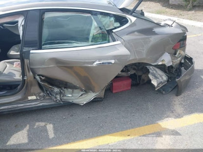 Parting Out- 2015 Tesla Model S 85D- 119