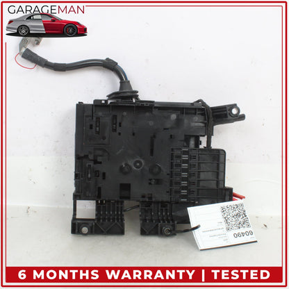 2011-2018 Porsche Cayenne 958 Rear Trunk Relay Junction Fuse Box 7P0937548H OEM