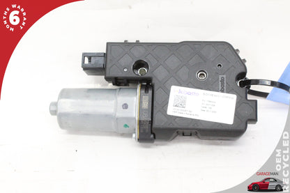 2022-2025 Audi Q4 E-Tron Sunroof Sun Roof Electric Motor Webasto 3G5877795 OEM