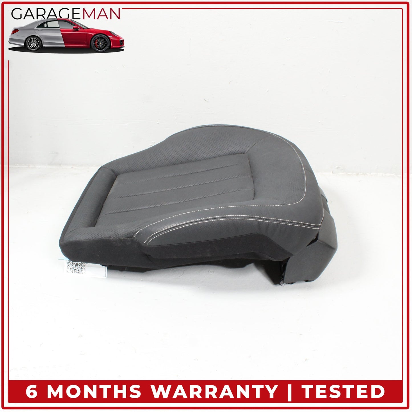2010-2018 Mercedes W218 CLS550 E350 Front Right Lower Bottom Seat Cushion OEM