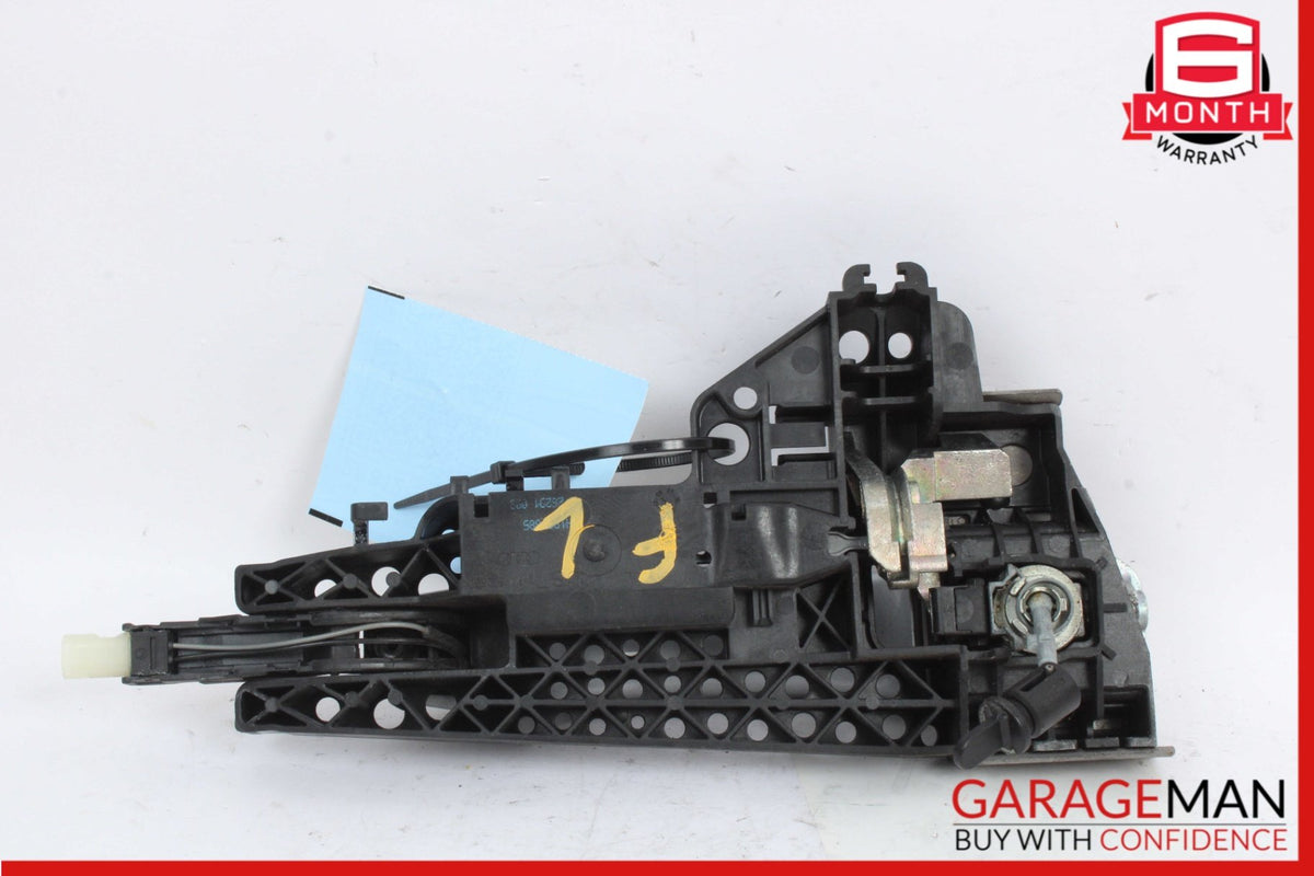 2012-2018 Audi A6 C7 Sedan Front Left Driver Door Exterior Handle 4H1837885 OEM