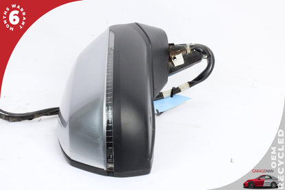 2018-2024 Audi SQ5 Q5 Front Right Side Door Rear View Mirror w/ Camera OEM