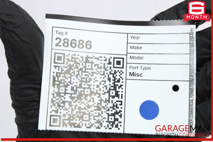 2018-2025 Audi Q5 Right Rear Door Control Module 4M2959795J OEM