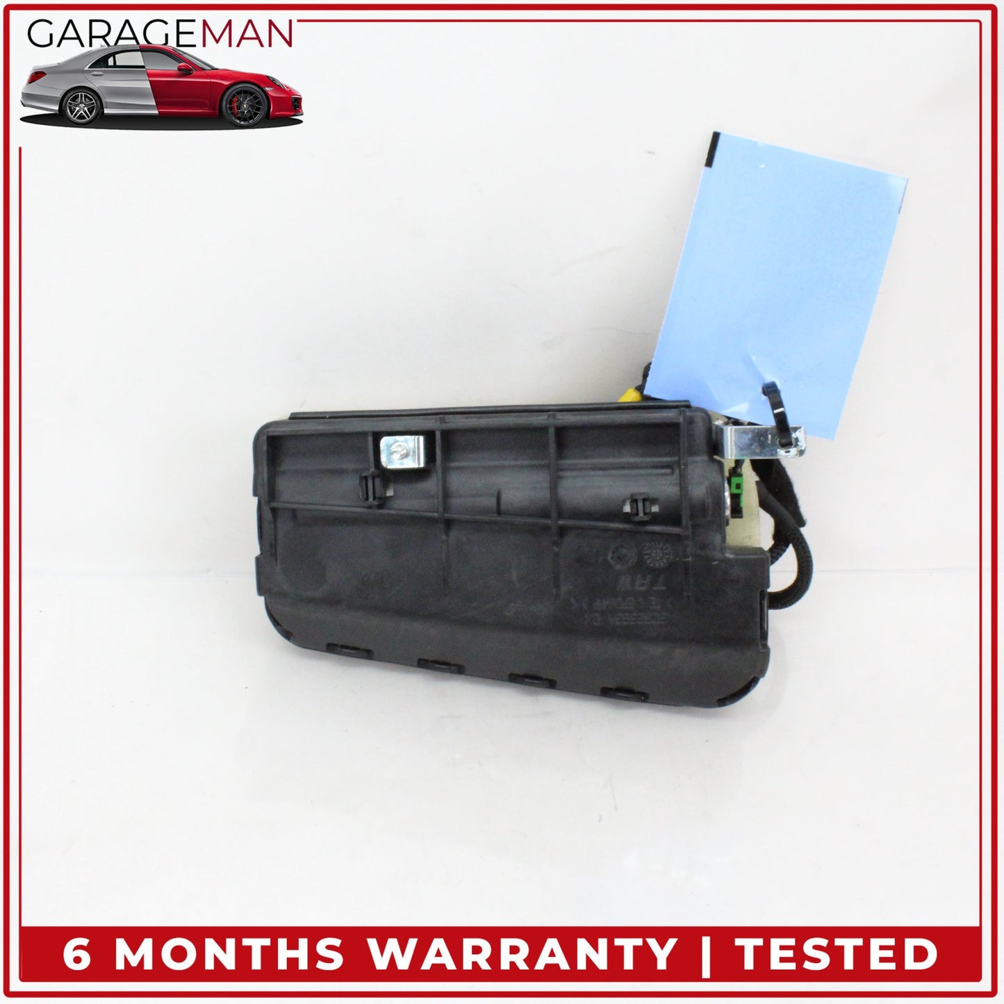 2008-2014 Maserati GranTurismo M145 Front Right Passenger Side Seat Airbag OEM