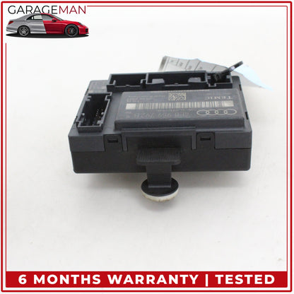 2007-2009 Audi Q7 Front Right Passenger Side Door Control Module 4L0959792B OEM