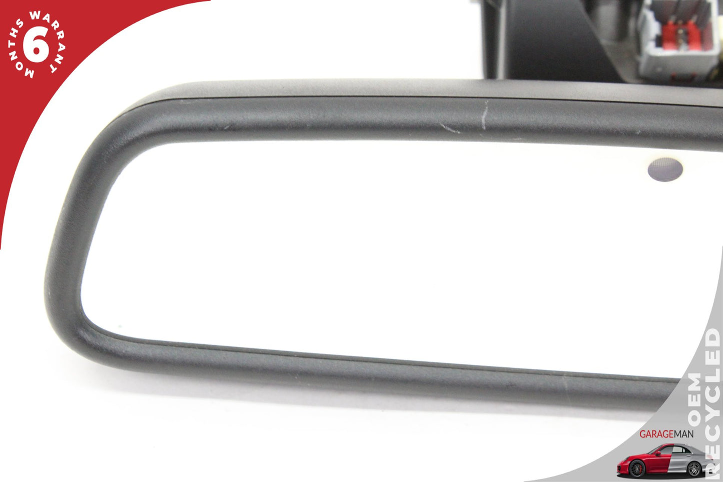 2016-2018 Jaguar XF X260 Front Top Windshield Rear View Mirror FK7217E678BA OEM