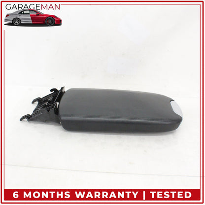 2006-2012 Mercedes W164 ML350 GL450 Front Center Armrest Lid Cover Black OEM