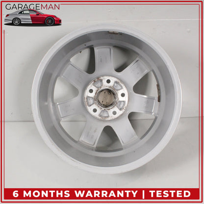 2007-2015 Audi Q7 4L Front or Rear Side Wheel Rim 7.5JX18H2 ET53 4L0071498 OEM