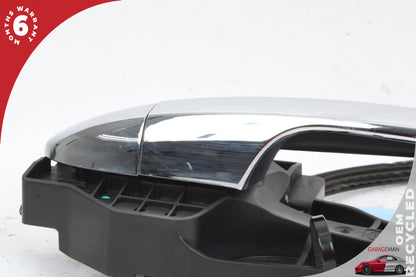 2014-2017 Fiat 500L Hatchback Right Front Exterior Door Handle 68260348AA Genuine