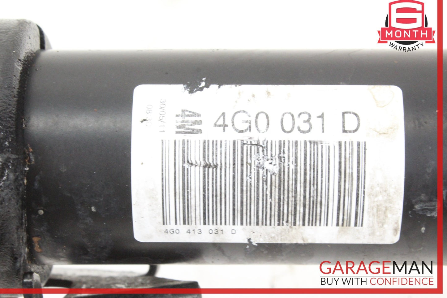 2012-2018 Audi A6 C7 Front Left or Right Strut Shock Absorber 4G0413031D OEM