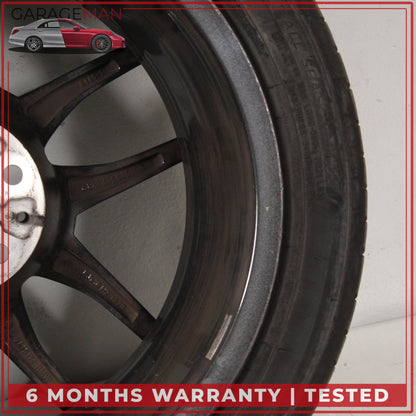 2019-2026 BMW Z4 G29 Styling 770 V-Spoke Front Wheel Rim w/ Tire 8Jx18 ET20 OEM
