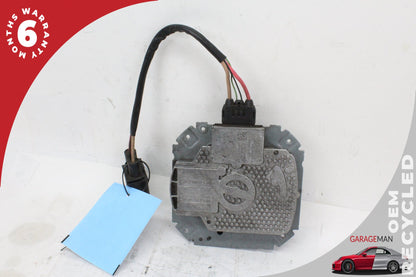 2012-2018 Audi A7 A6 Electric Cooling Fan Motor 4H0959455AE OEM
