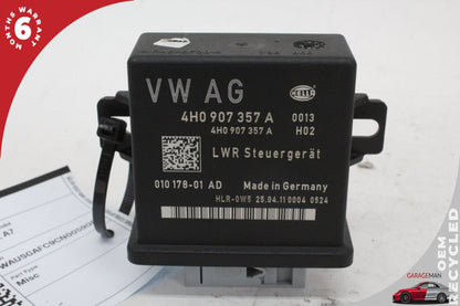 2011-2018 Audi A7 A6 S6 S7 Headlight Range Control Module Unit 4H0907357A OEM