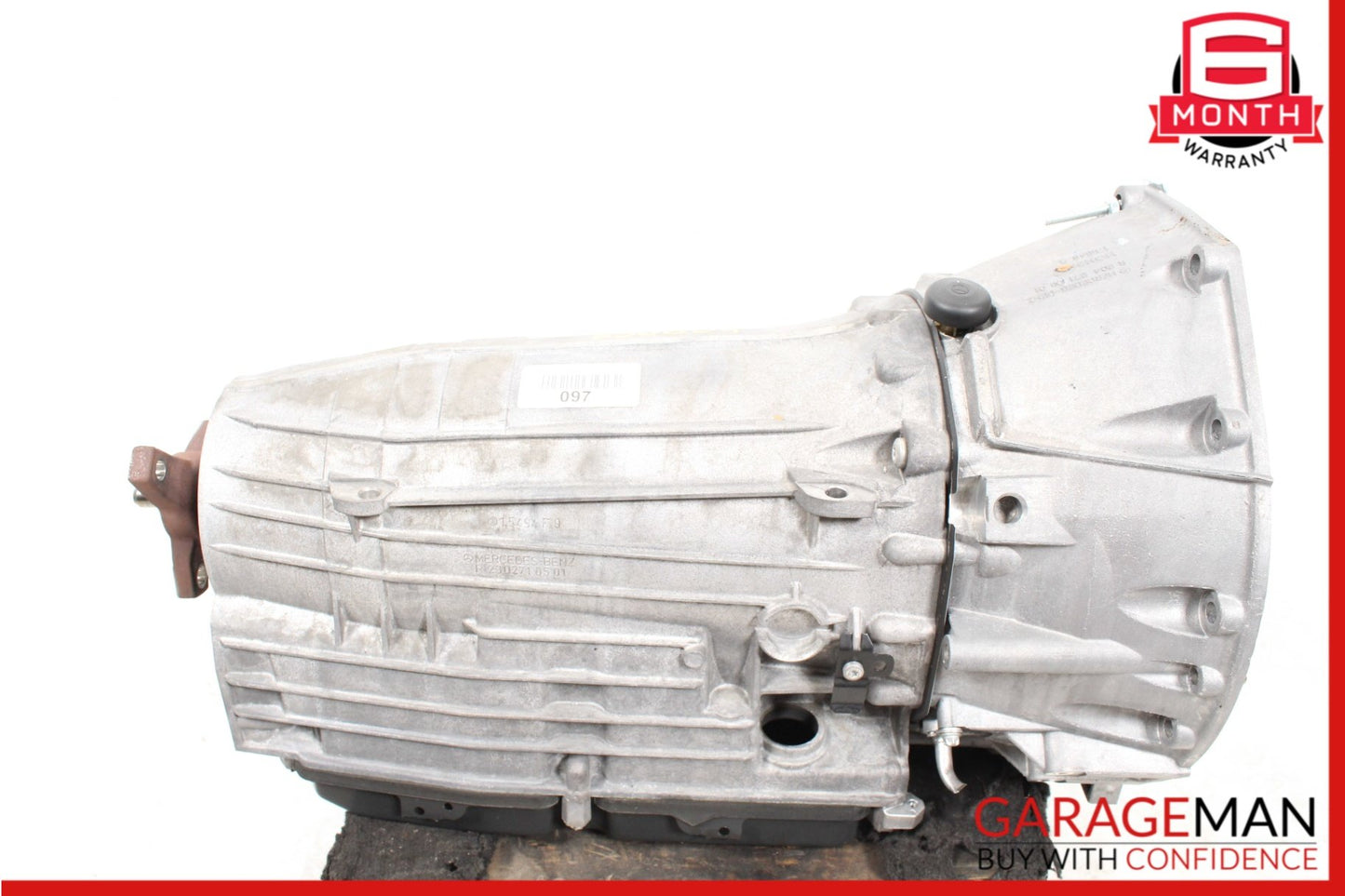 12-15 Mercedes W204 C250 SLK250 722.9 7G Automatic Transmission 722.997 OEM 90K