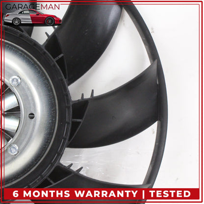 2010-2022 Land Rover LR4 L319 SUV Engine Radiator Cooling Fan Blade w/ Motor OEM