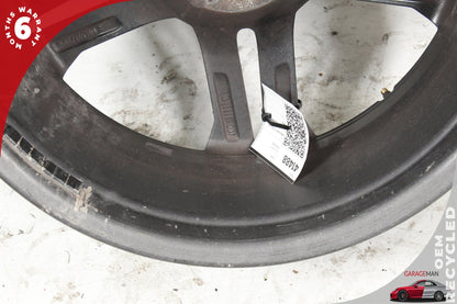 2018-2025 Audi SQ5 Q5 Wheel Rim Twin 5 Spoke 8.0JX20H2 ET39 80A601025H OEM