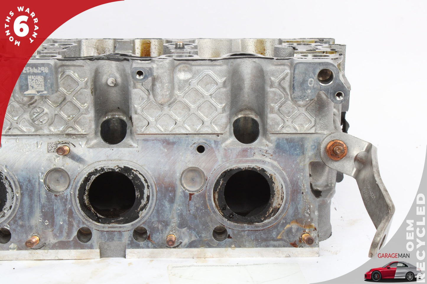2015 Mercedes-Benz GL550 X166 - Left Cylinder Head PN: 2780163101