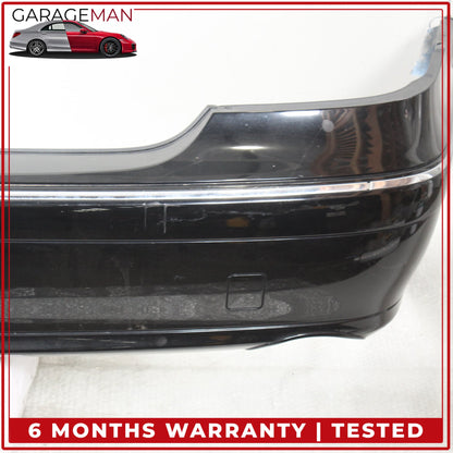 2007-2009 Mercedes W211 E350 E550 Rear Bumper Cover Assembly 2118800740 OEM