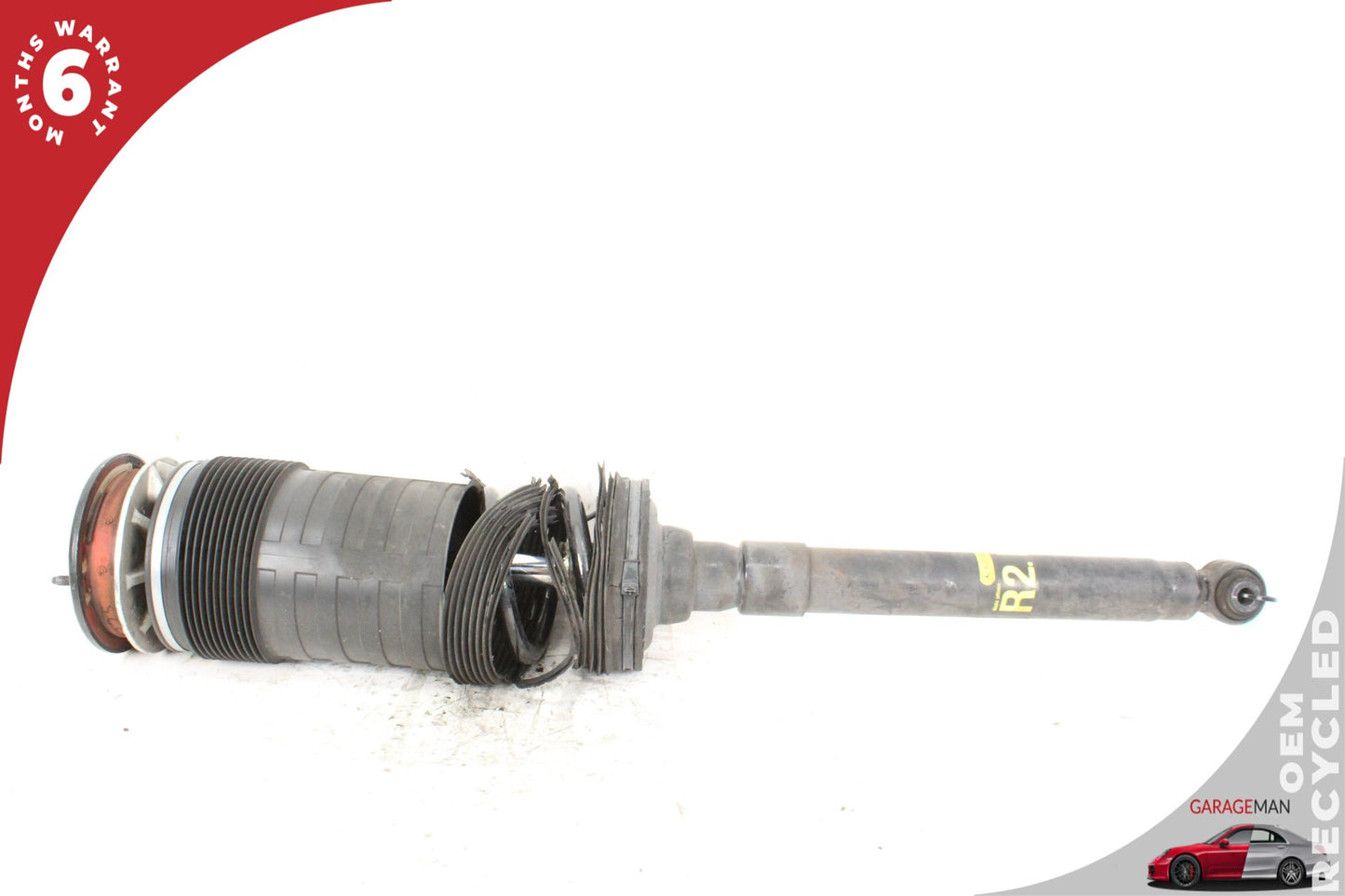 2007-2014 Mercedes-Benz S550 W221 Sedan Rear Right Hydraulic ABC Shock Strut 2213206413