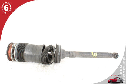 2007-2014 Mercedes-Benz S550 W221 Sedan Rear Right Hydraulic ABC Shock Strut 2213206413
