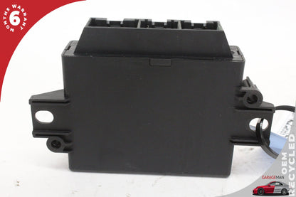 07-09 Audi Q7 MPV Parking Aid Assist PDC Control Module Unit 4F0919283H Genuine