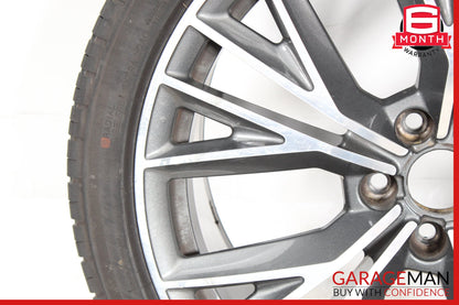 2016-2018 Audi A7 Wheel Rim w/ Tire 4G8601025BE